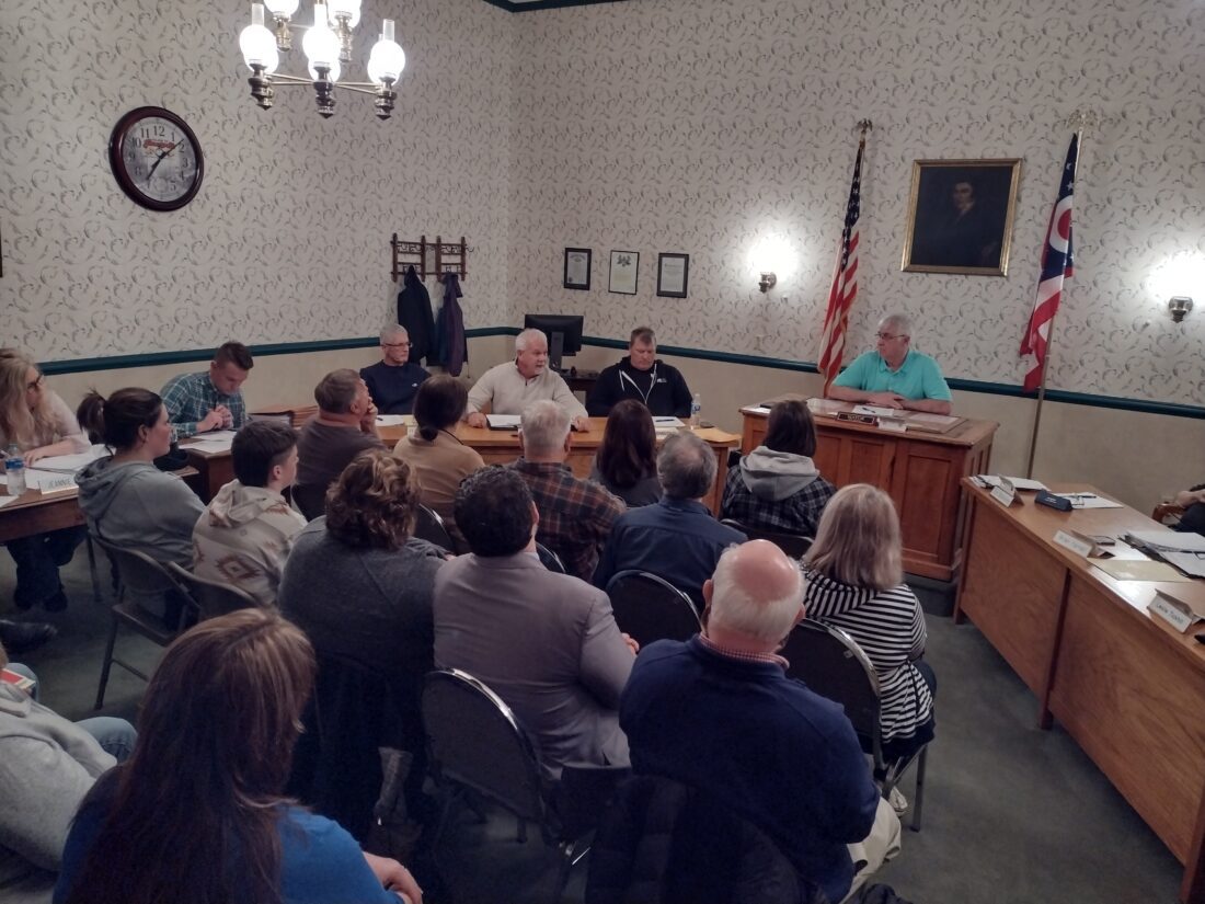 Barnesville council to raze historic buildings News, Sports, Jobs